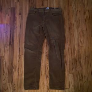 Flint and Tinder 365 Corduroy Pant Tapered Fit 32x32